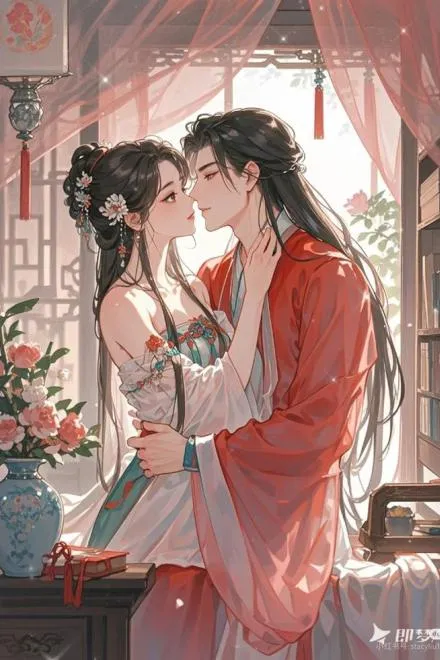 Sau Khi Biểu Cô Nương Xuất Giá, Bị Quyền Thần Cưỡng Đoạt