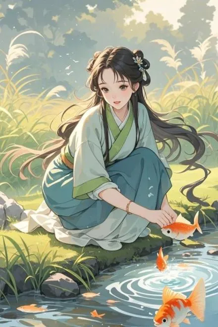 Tiểu Nông Nữ Phúc Khí Tràn Đầy