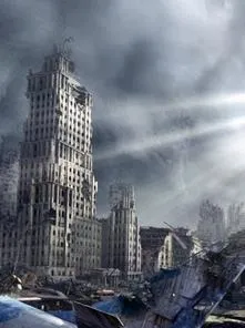 Thành Phố Mạt Thế