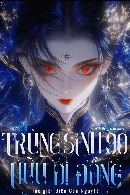 Trùng Sinh Thập Niên 90: Dị Năng Huyền Học