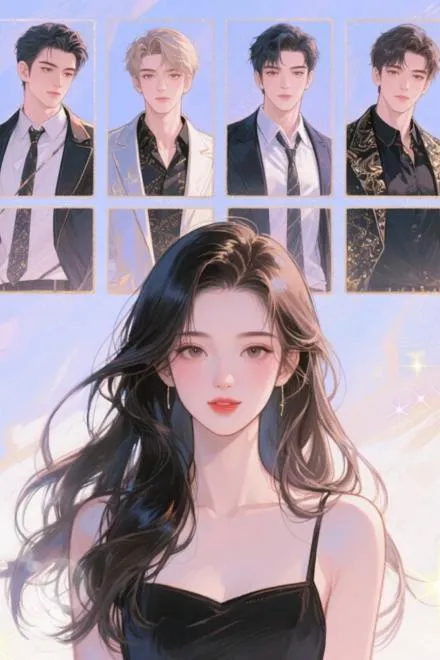 Mất Trí Nhớ Xong, Bị Vây Giữa Đám Chồng Cũ Nguy Hiểm