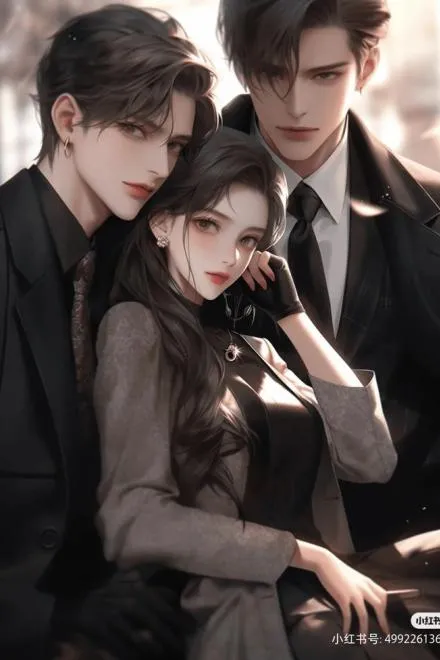 Xuyên Thành Nữ Phụ Trong Truyện Ngược Luyến