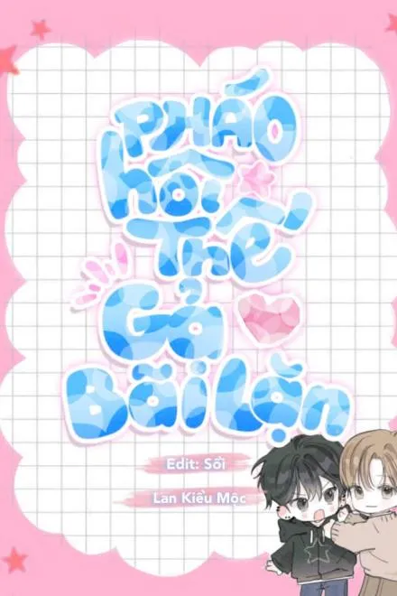 Pháo Hôi Gả Thay Muốn Buông Xuôi