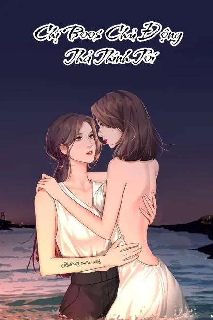 Boss Nữ Chủ Động Thả Thính Tôi