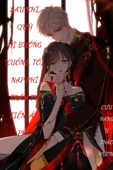 Mạt Thế: Nạp Trăm Tỷ Tiền Âm Phủ