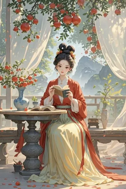 Vương Phủ Sủng Tỳ