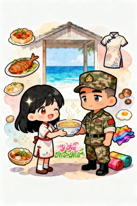 Thập Niên 70: Mỹ Nhân Yếu Đuối Trong Đại Viện