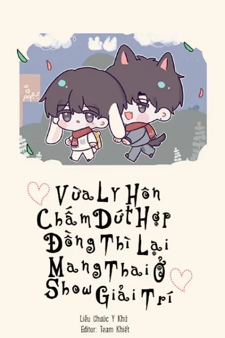 Ly Hôn Rồi, Lại Mang Thai Trên Show Thực Tế