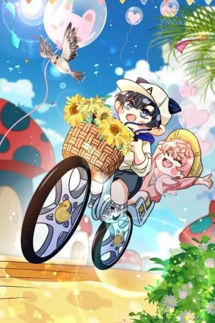 Vườn Cây Của Tôi Thành Tinh Rồi