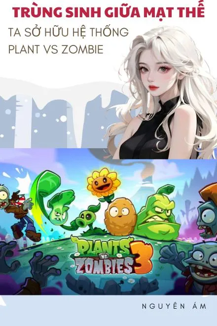 Trùng Sinh Giữa Mạt Thế: Ta Sở Hữu Hệ Thống Plant vs Zombies