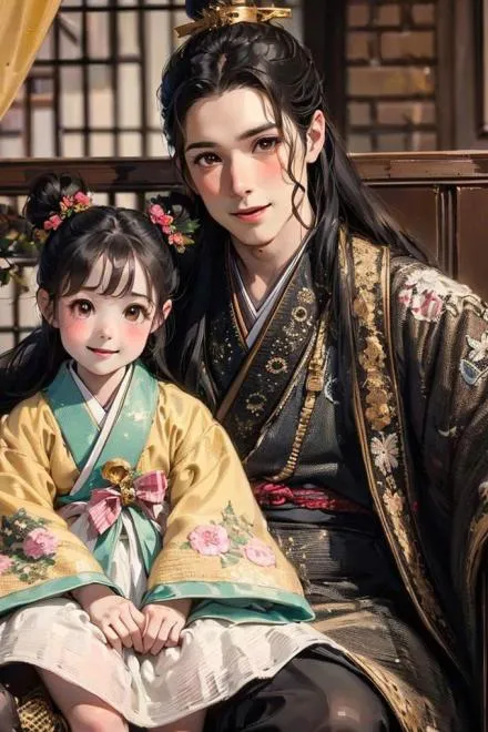 Đoàn Sủng Cục Bột Nhỏ Ba Tuổi, Hóa Ra Nàng Là Nữ Nhi Ruột Của Diêm Vương