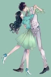 Khiêu Vũ Trong Trái Tim Anh