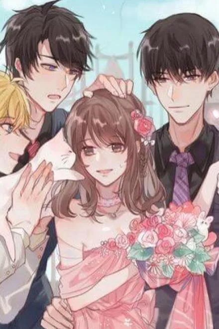 Bị Năm Anh Dẫn Đường Cấp S Vây Quanh, Tôi Chỉ Việc Hưởng Thụ