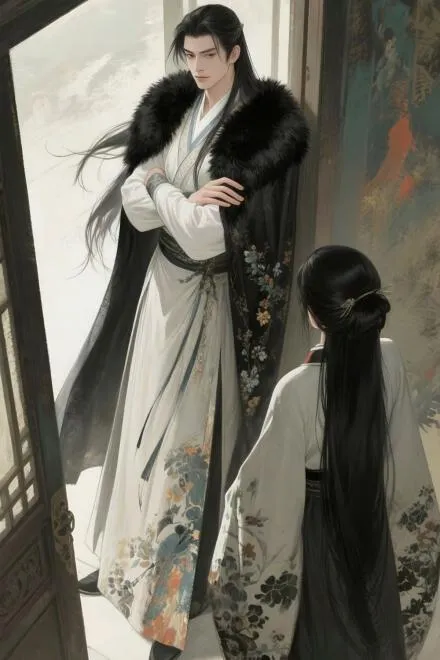 Tâm Ma Cướp Thê Tử