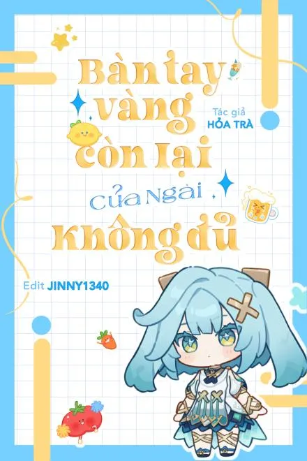 Túi Vàng Còn Lại Của Ngài Không Đủ