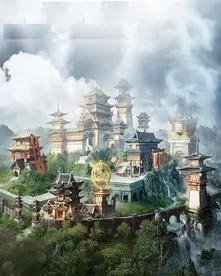 Thần Quốc Ảo Của Ta