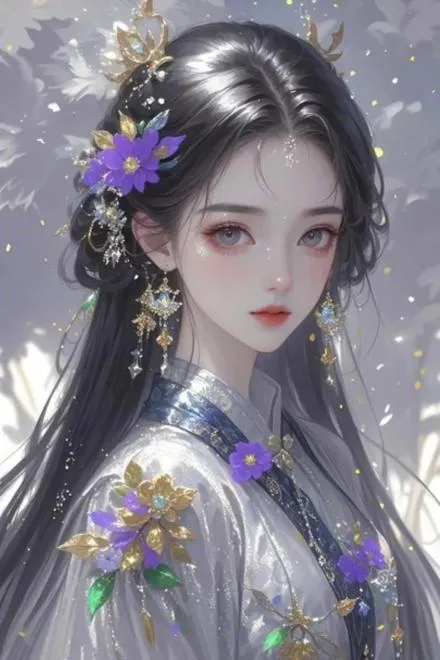 Địa Sư Thiếu Nữ: Kiều Mặc Vũ