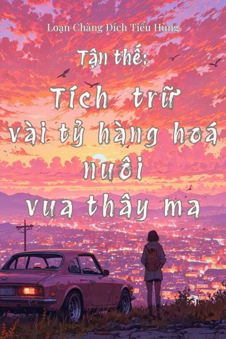Mạt Thế Trọng Sinh: Tích Trữ Vạn Vật, Nuôi Dưỡng Thi Vương