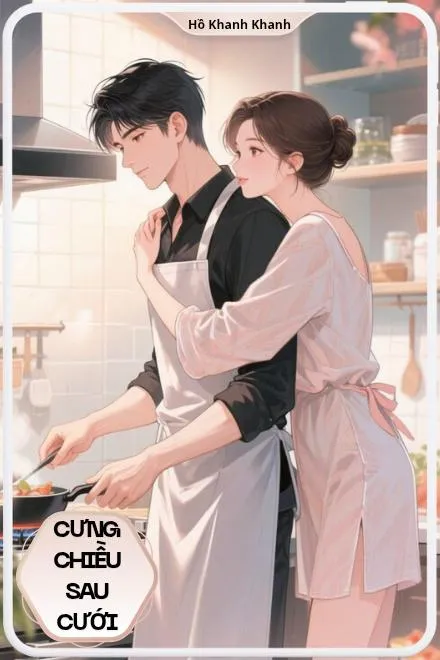 Cưng Chiều Sau Cưới