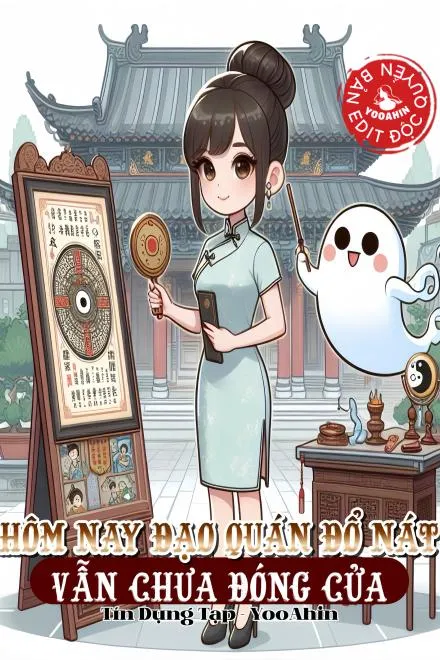 Đạo Quán Đổ Nát