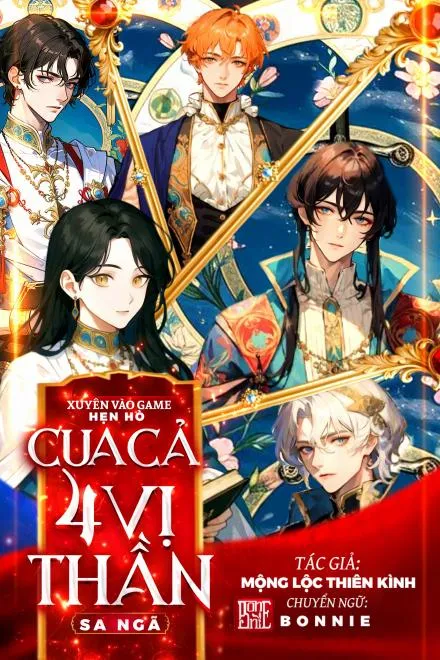 Xuyên Game, "Cua" Tứ Đại Thần Sa Ngã