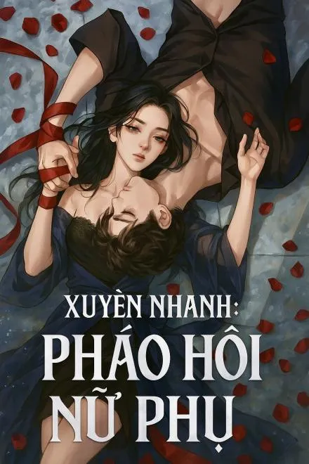 Xuyên Nhanh: Pháo Hôi Nữ Phụ