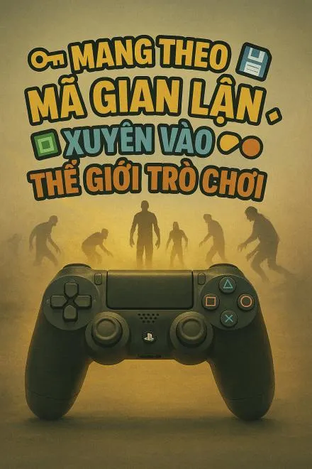 Xuyên Vào Game Với Mã Gian Lận