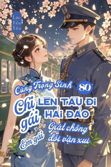 Trọng Sinh 80: Chị Gái Ra Đảo, Em Gái Giật Chồng Đổi Vận