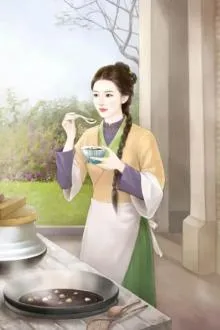 Nữ Hoàng Trà Xanh Thập Niên 70