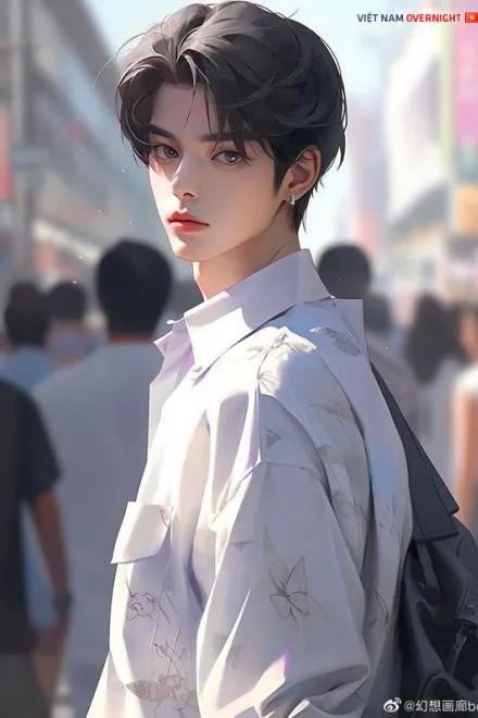 Omega Pháo Hôi: Chỉ Hứng Thú Học Tập!