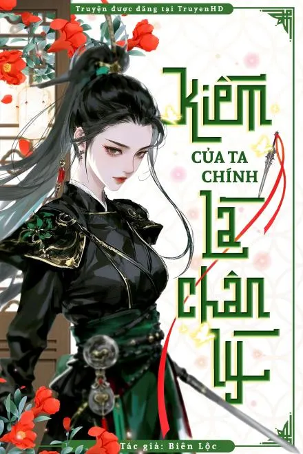 Kiếm Của Ta Chính Là Chân Lý