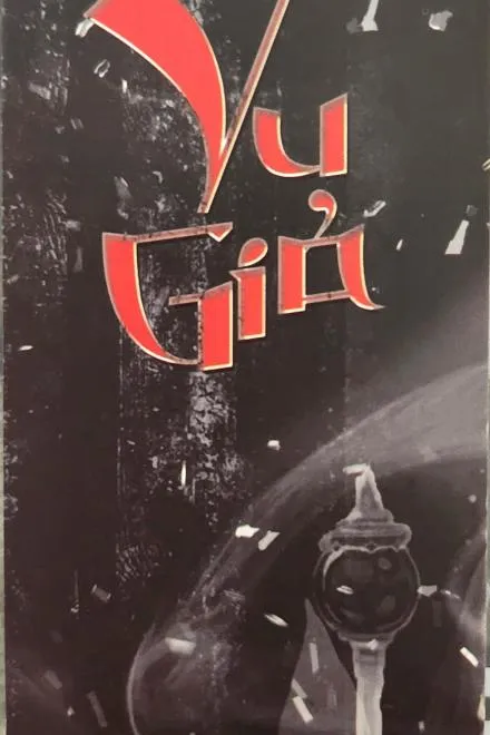 Vu Giả: Lời Giải Mã Bí Ẩn Tội Ác