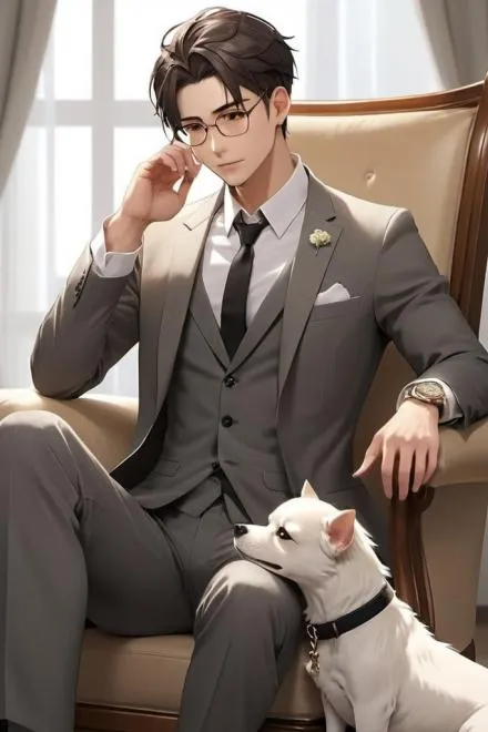 Thức Dậy, Biến Thành Cún Cưng Của Tổng Giám Đốc