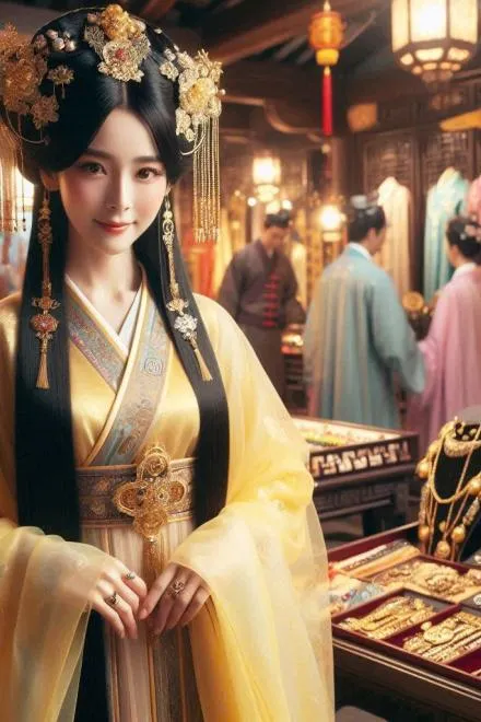 Nữ Phụ Chỉ Muốn Gầy Dựng Sự Nghiệp