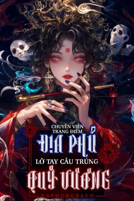 Chuyên Viên Trang Điểm Địa Phủ Lỡ Tay Câu Trúng Quỷ Vương!