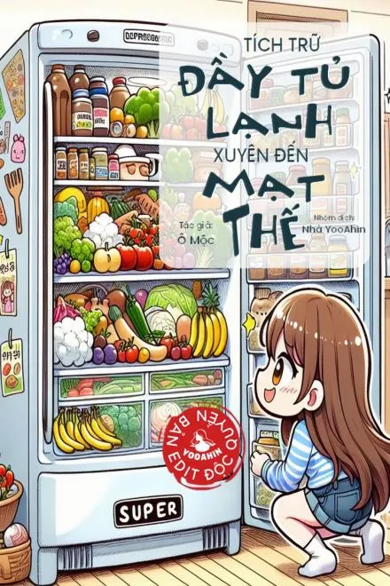 Tích Trữ Tủ Lạnh Xuyên Mạt Thế