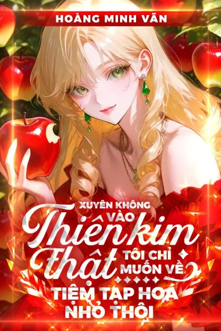 Xuyên Thành Thiên Kim Thật, Ta Chỉ Muốn Về Tiệm Tạp Hóa Nhỏ