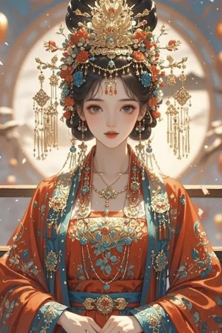 Ta Trọng Sinh Vào Thái Hậu Rồi