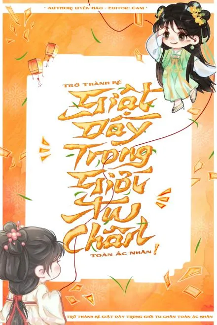 Sư Muội Nguyên Là Phản Diện