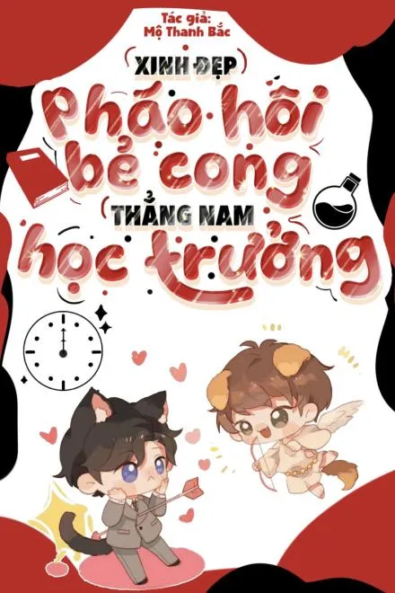 Pháo Hôi Xinh Đẹp "Bẻ Cong" Hội Trưởng