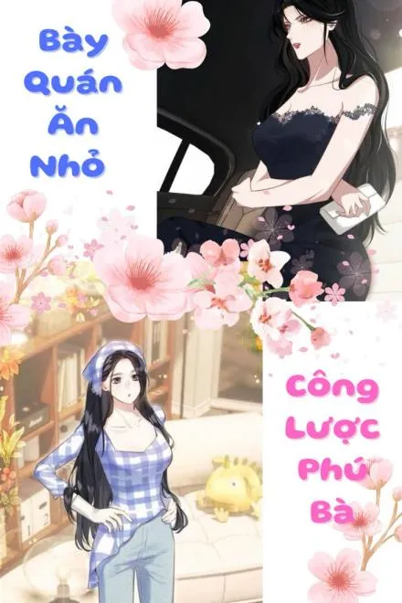 Bày Quán Ăn Nhỏ Công Lược Phú Bà