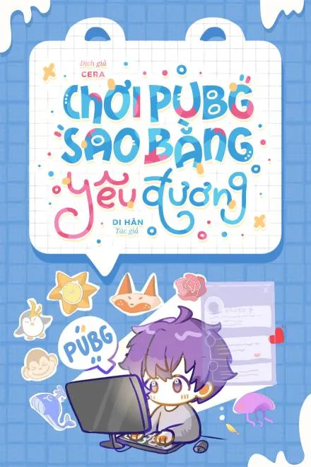 Chơi Game Sao Bằng Yêu Đương