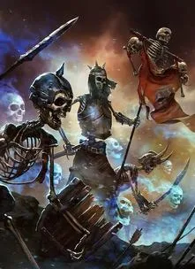 Võng Du: Vong Linh Bạo Quân