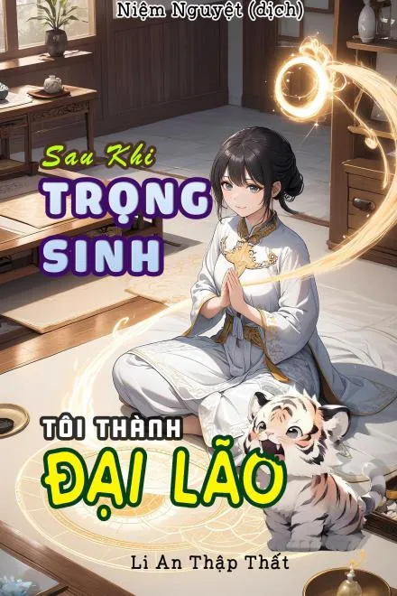 Trọng Sinh: Nữ Chủ Hóa Đại Lão