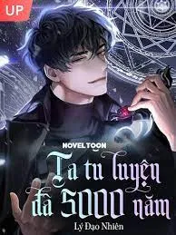 Phương Vũ Tu Luyện Ngũ Thiên Niên