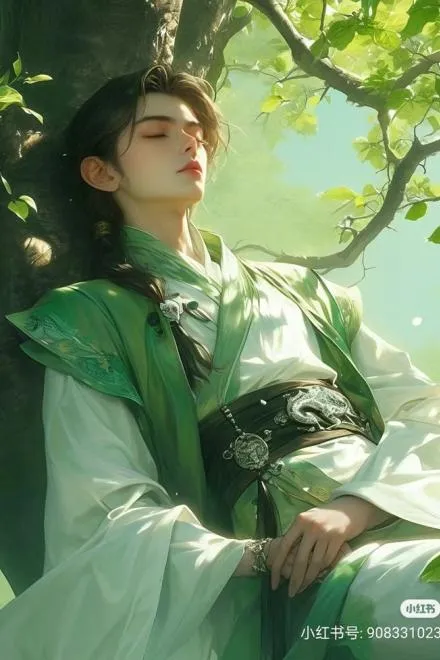 Vân Linh Quan Tiểu Chưởng Môn