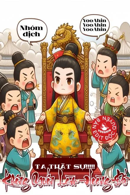 Trẫm Thật Sự Không Muốn Làm Hoàng Đế