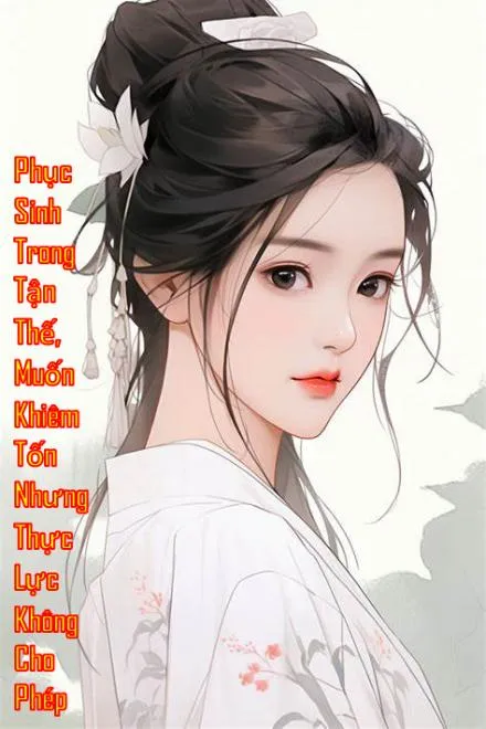 Phục Sinh Mạt Thế: Thực Lực Không Cho Phép Khiêm Tốn