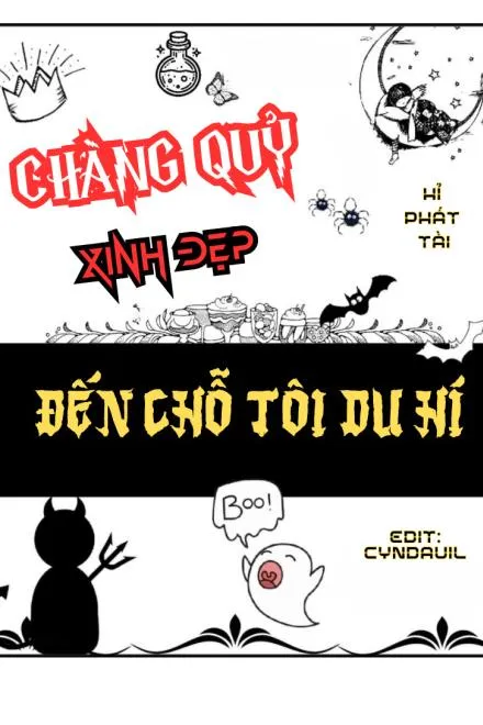 Mỹ Quỷ Quấn Thân