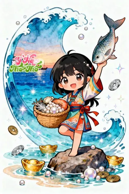 Nàng Dâu Phúc Khí Bao Chốn Điền Viên